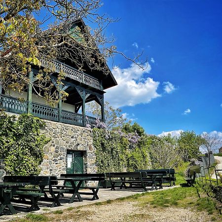 Somlo Wineshop Guesthouse Somlovasarhely Екстериор снимка