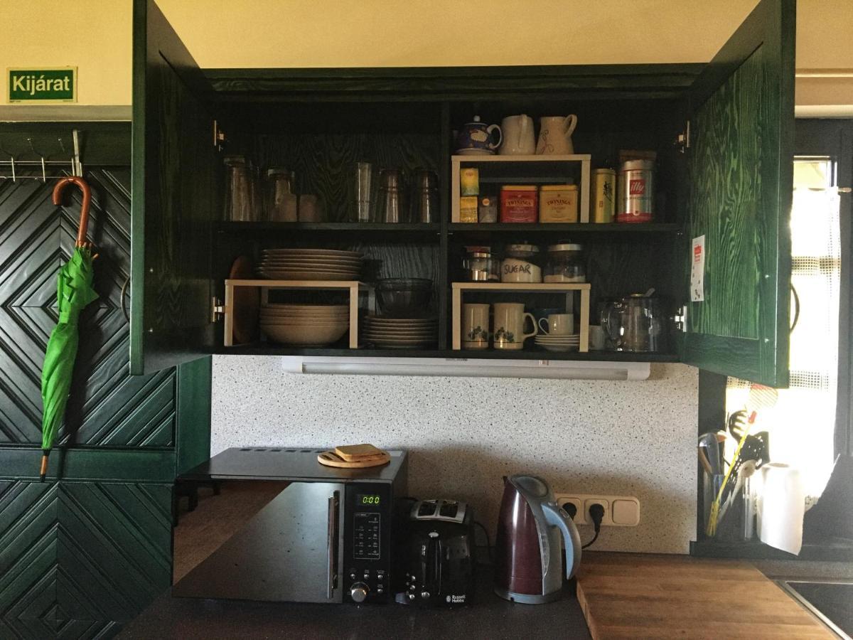 Somlo Wineshop Guesthouse Somlovasarhely Екстериор снимка