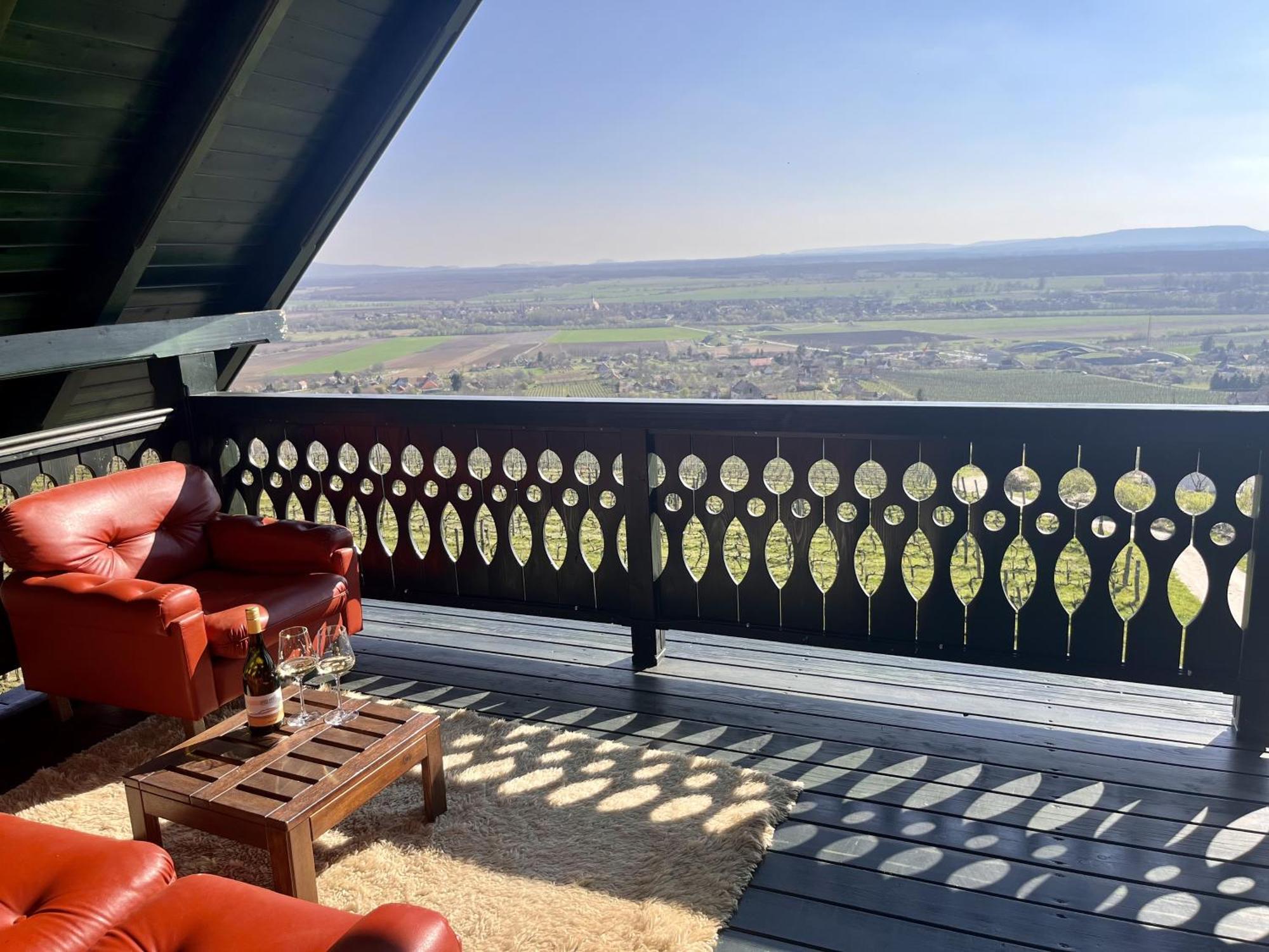 Somlo Wineshop Guesthouse Somlovasarhely Екстериор снимка